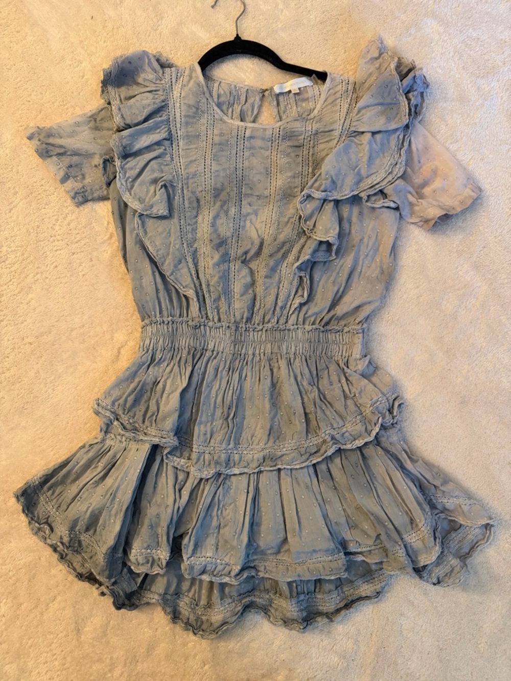 Loveshackfancy Natasha Dress - Picture 2 of 6